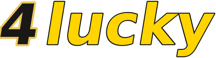4lucky logo