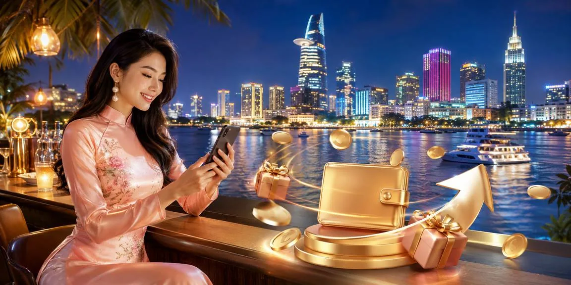 4lucky Ưu đãi sảnh slot